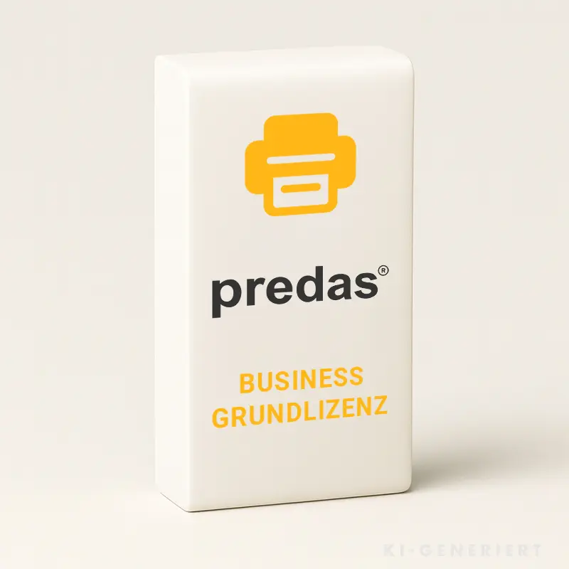 predas® Business - Grundlizenz
