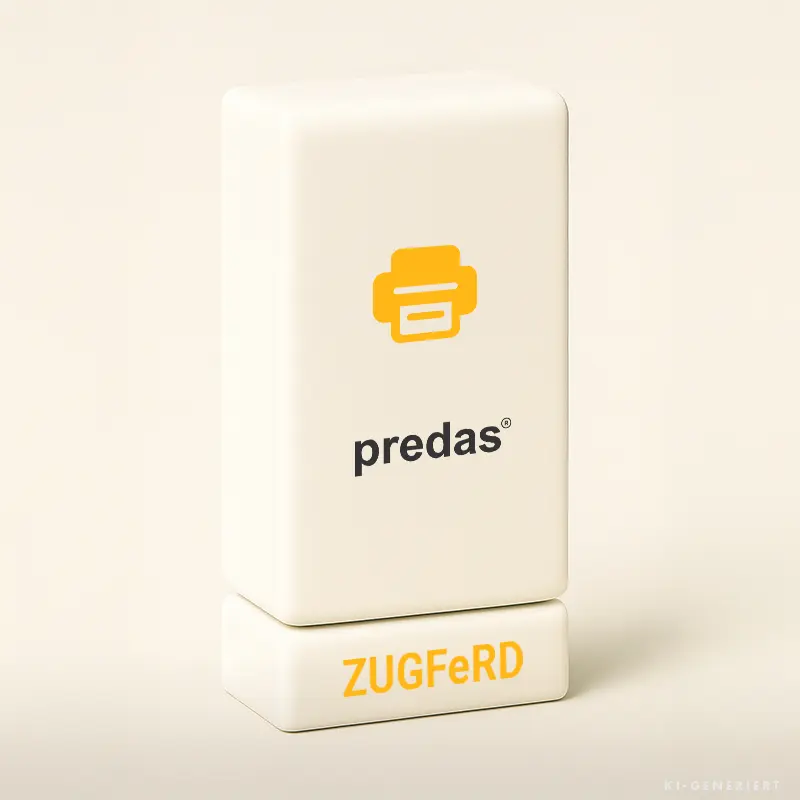 predas® - ZUGFeRD