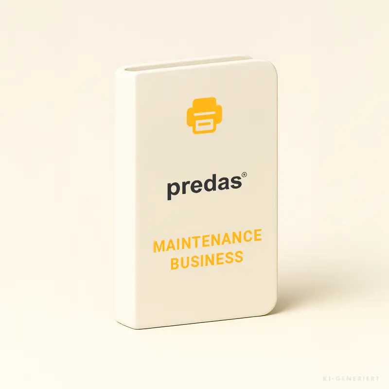predas® - Maintenance Business
