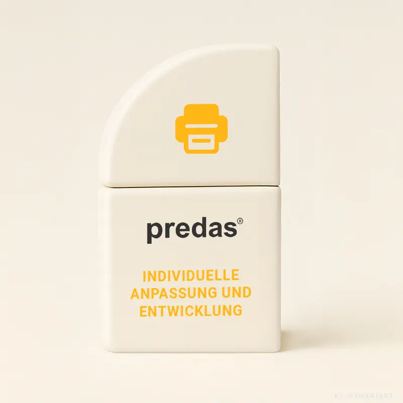 predas® - Individuelle Anpassungen/Entwicklung