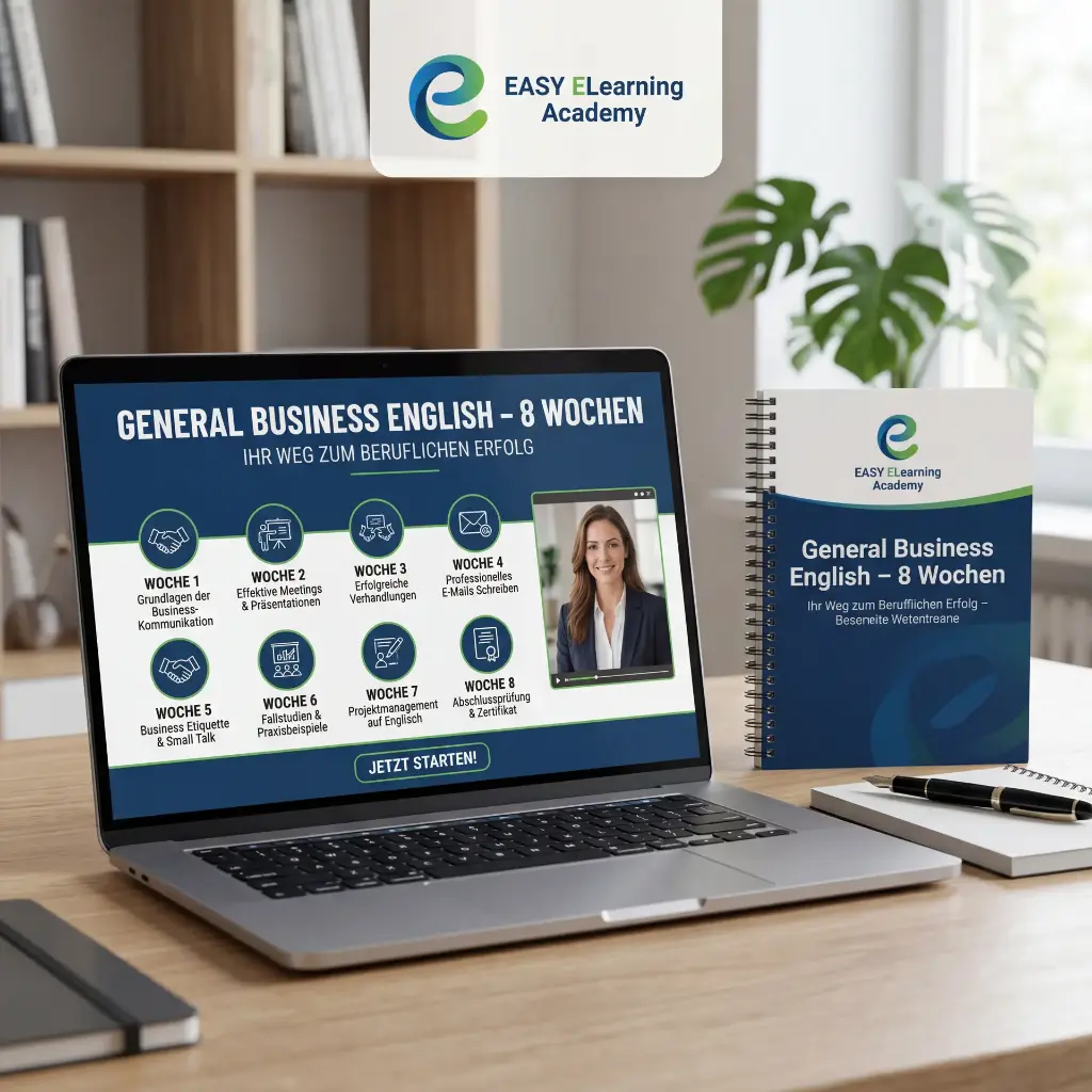 General Business English – 8 Wochen