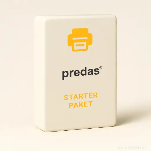 predas® - Starterpaket
