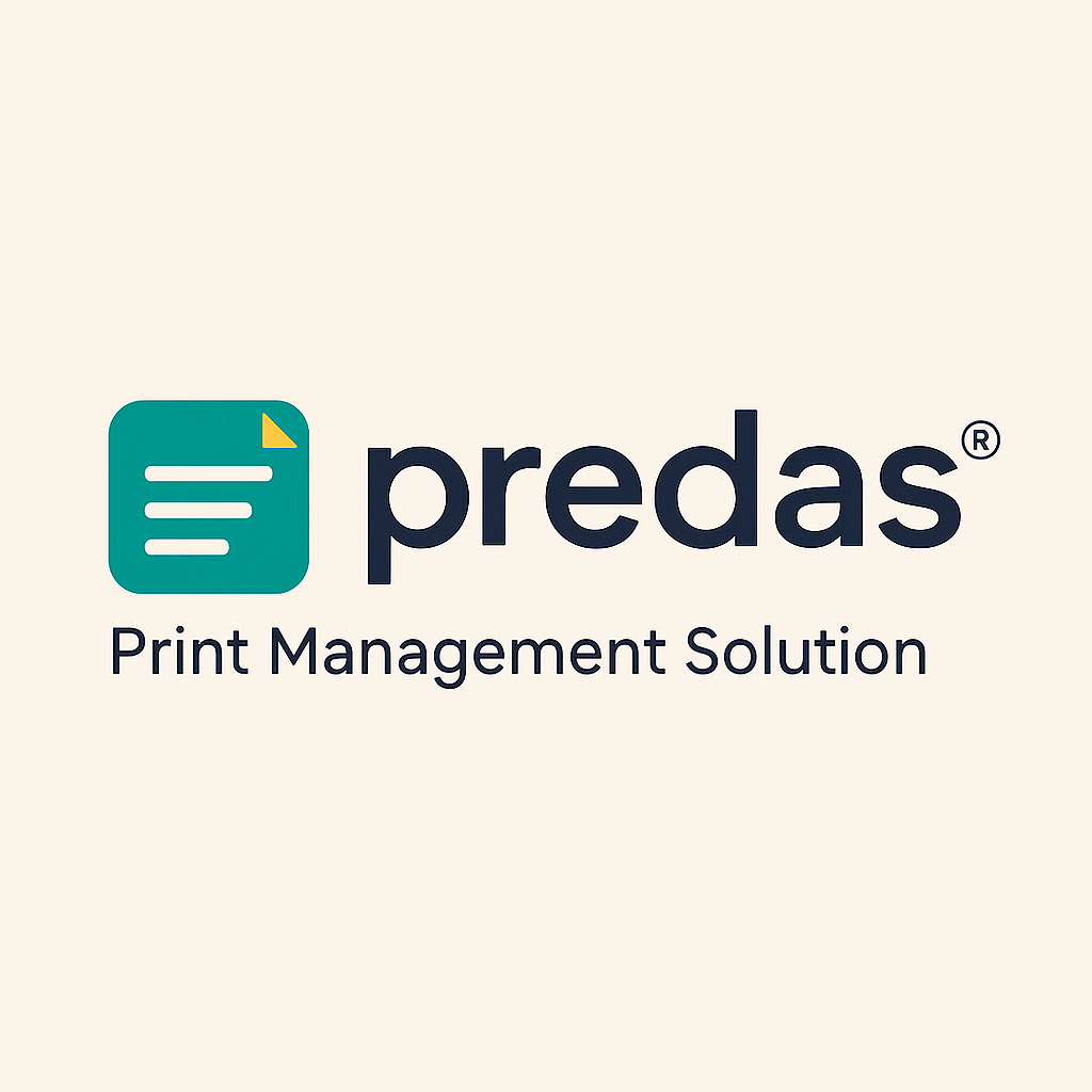 predas® Print Management Solution